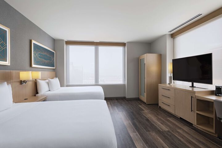 Hyatt Place Tulsa Downtown