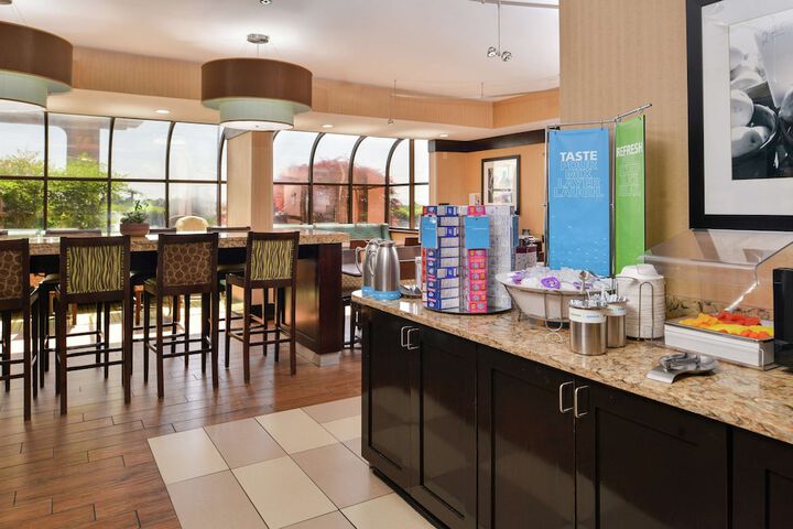 Hampton Inn Staunton