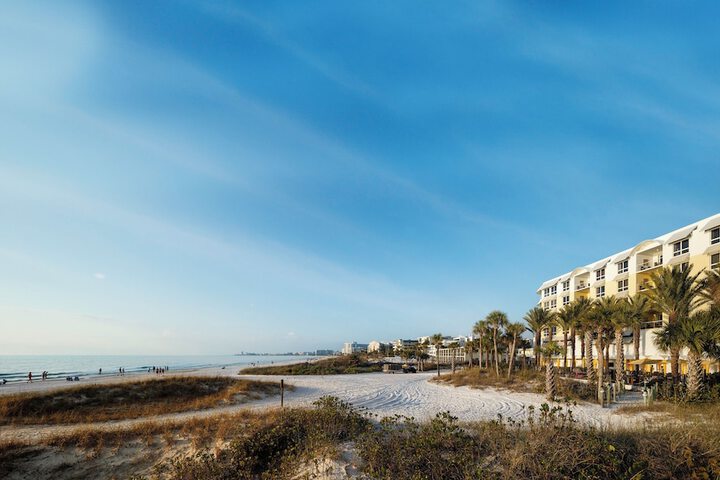 The Residences at Siesta Key Beach by Hyatt Vacation Club
