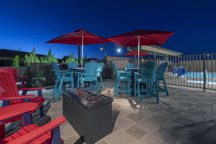 Terrace/Patio 33 of 37