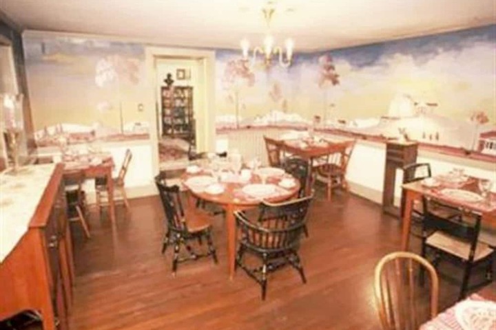 The Brafferton Inn