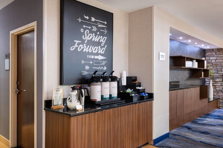 Fairfield Inn & Suites by Marriott Smithfield Selma / I-95