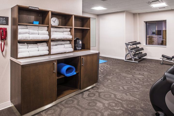 Residence Inn Pittsburgh Oakland / University Place