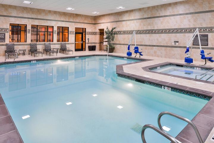 Hampton Inn & Suites Coeur d Alene
