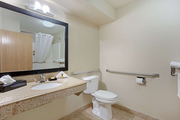 Best Western Plus Lonoke Hotel