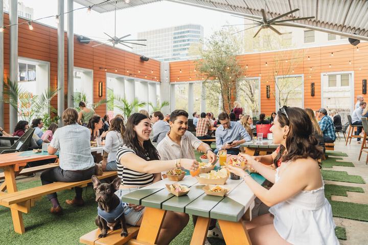 Aloft by Marriott Austin Downtown