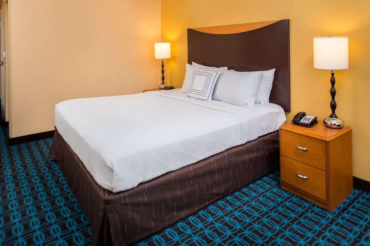 Fairfield Inn & Suites by Marriott San Antonio NE / Schertz