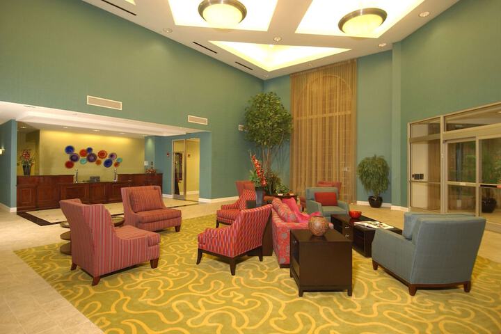 DoubleTree by Hilton Greensboro
