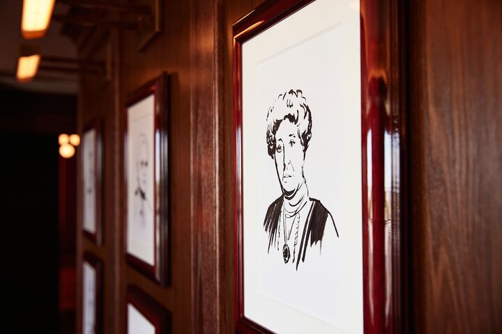 The Scarlet Lincoln, a Tribute Portfolio Hotel