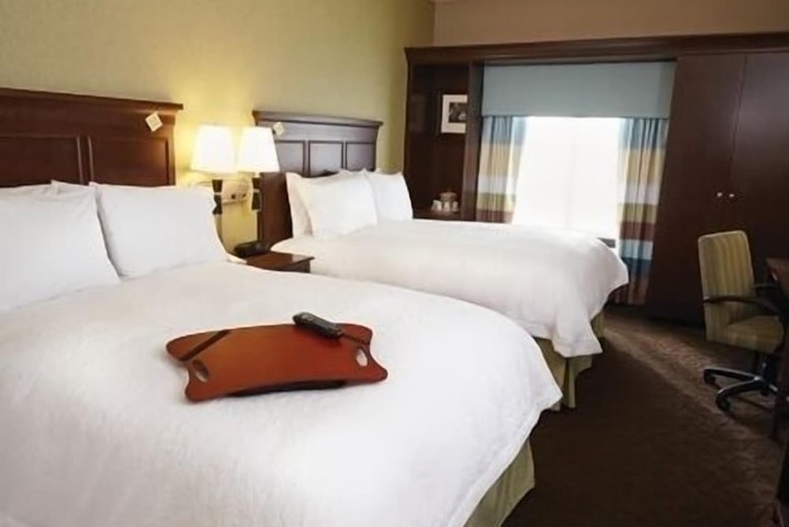 Hampton Inn Leavenworth