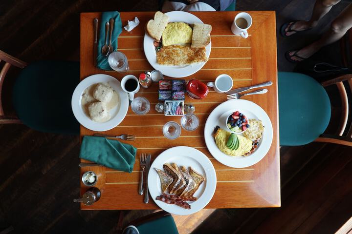 Breakfast/Coffee Service 76 of 142