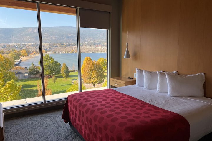 Penticton Lakeside Resort and Conference Centre
