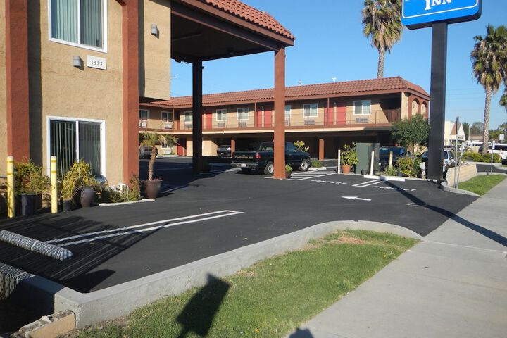 Rodeway Inn Carson - Los Angeles South