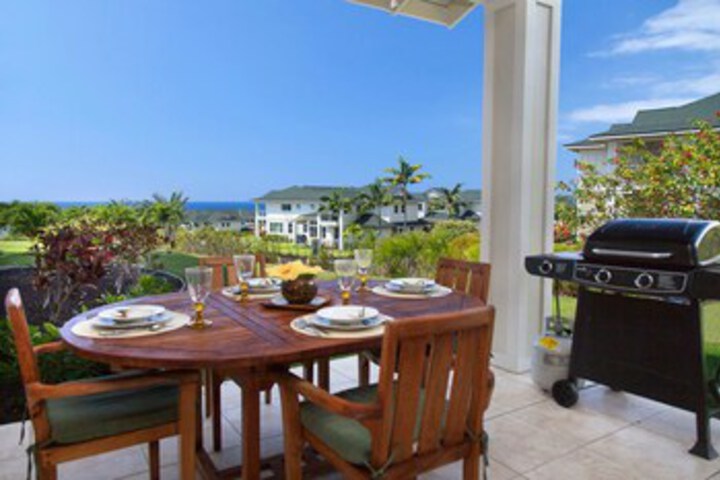 Na Hale O Keauhou C6 - Three Bedroom Condo