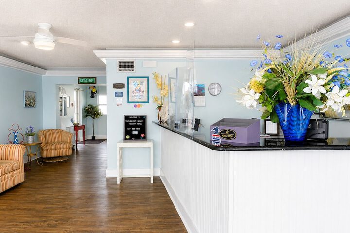 Belleair Beach Resort Motel