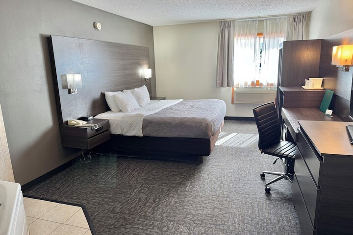 Quality Inn Spearfish I-90