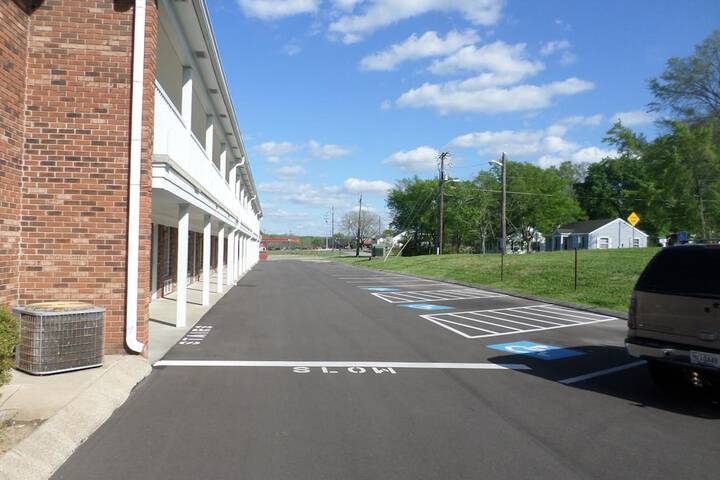 A Richland Inn Lewisburg