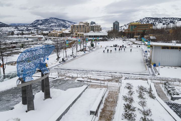 Delta Hotels by Marriott Grand Okanagan Resort