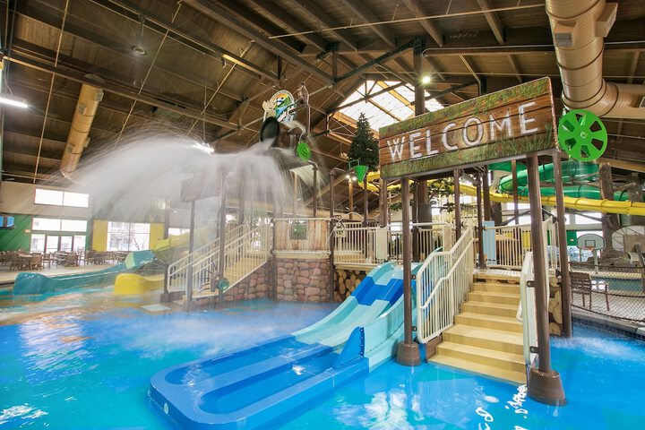 Timber Ridge Lodge and Waterpark