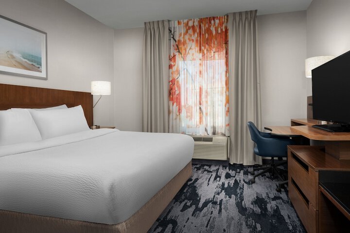 Fairfield Inn & Suites by Marriott Panama City Beach