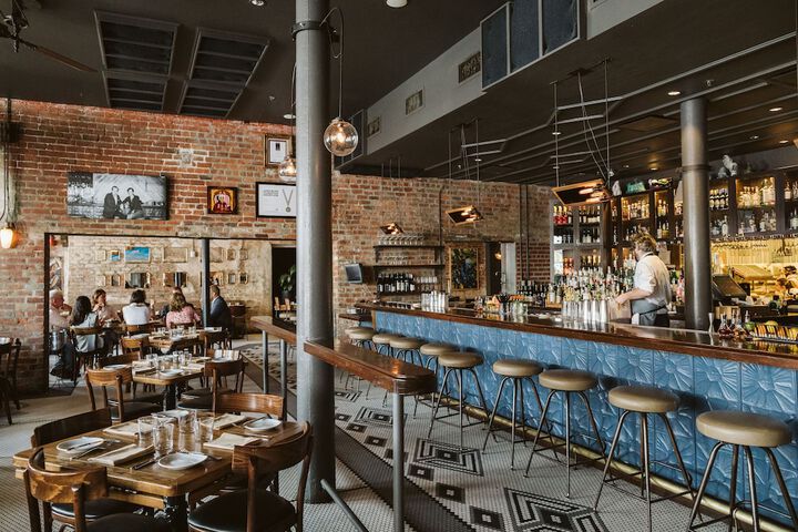 The Old No. 77 Hotel & Chandlery