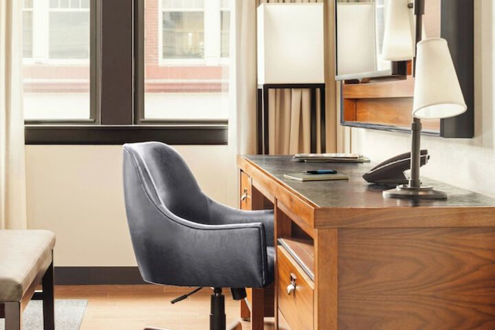 The Press Hotel Marriott Autograph Collection