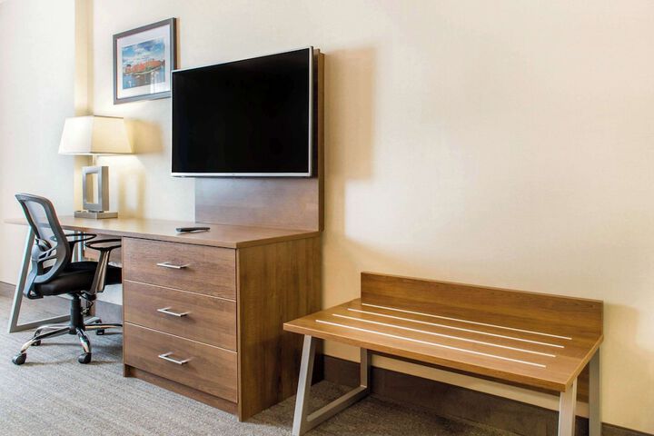 Quality Hotel Dorval