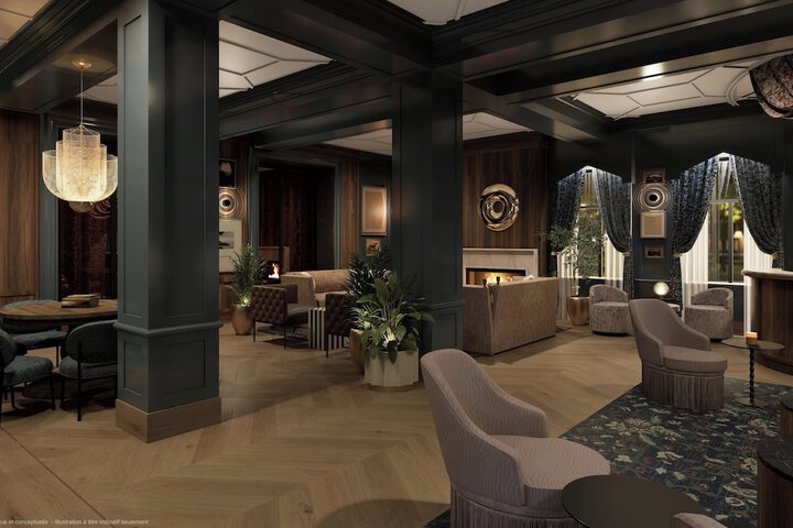 The Queen’s Cue Stratford, a Tribute Portfolio Hotel