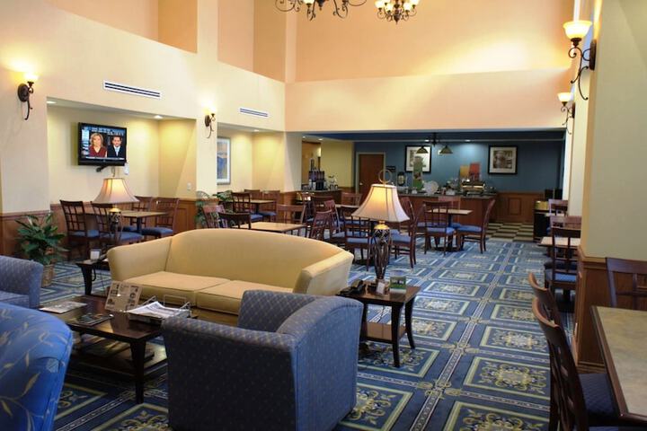 Hampton Inn Dallas-Rockwall