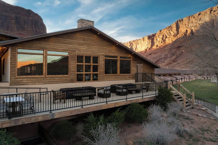 Red Cliffs Lodge Moab