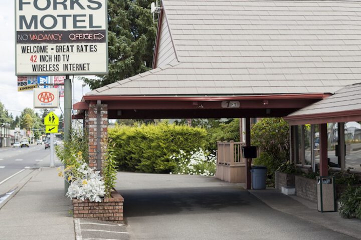 The Forks Motel