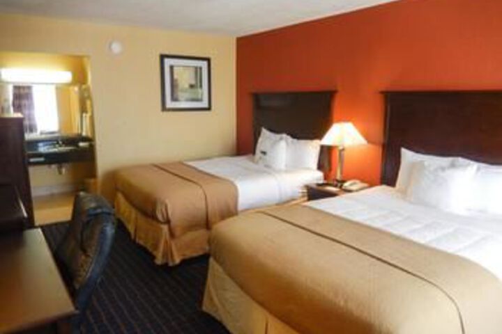 Executive Thibodaux New Orleans Hotel