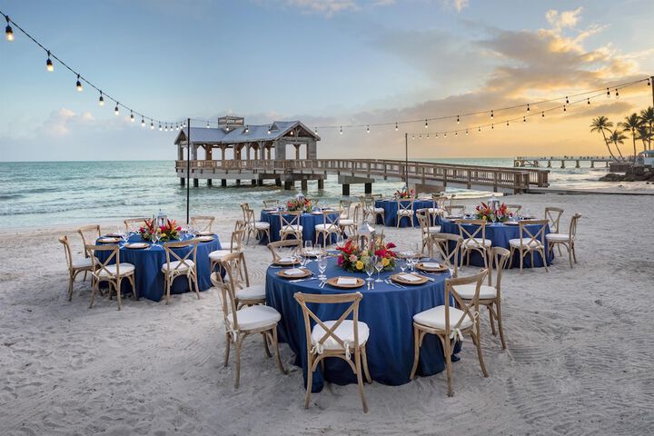 The Reach Key West Curio Collection by Hilton
