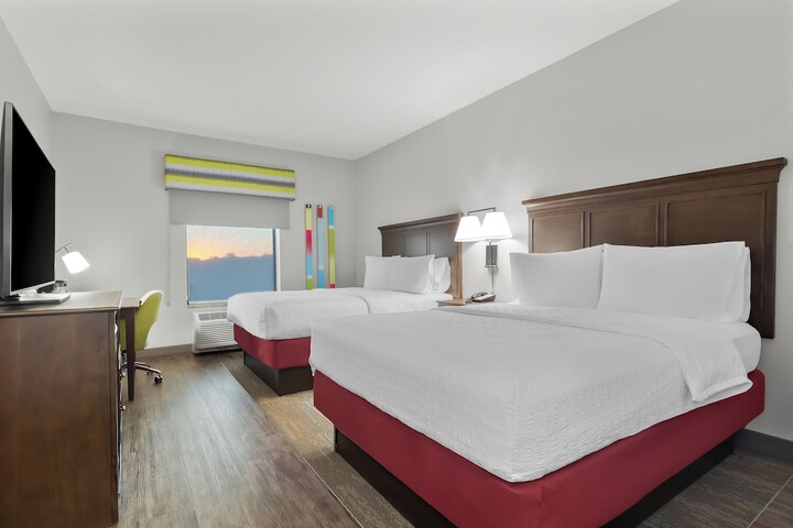 Hampton Inn & Suites Hartsville