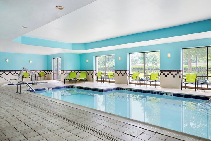 SpringHill Suites by Marriott Richmond North / Glen Allen