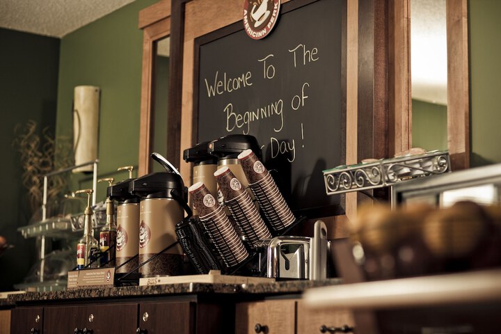 Breakfast/Coffee Service 66 of 67