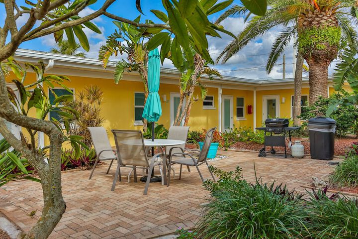 A Beach Retreat
