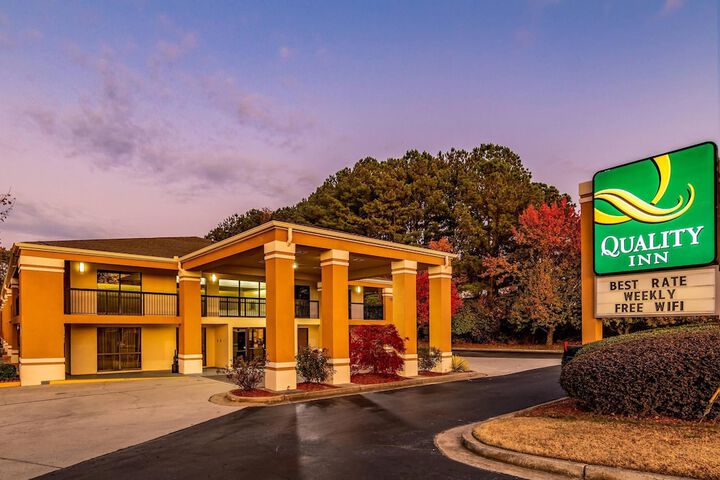 Quality Inn Stone Mountain