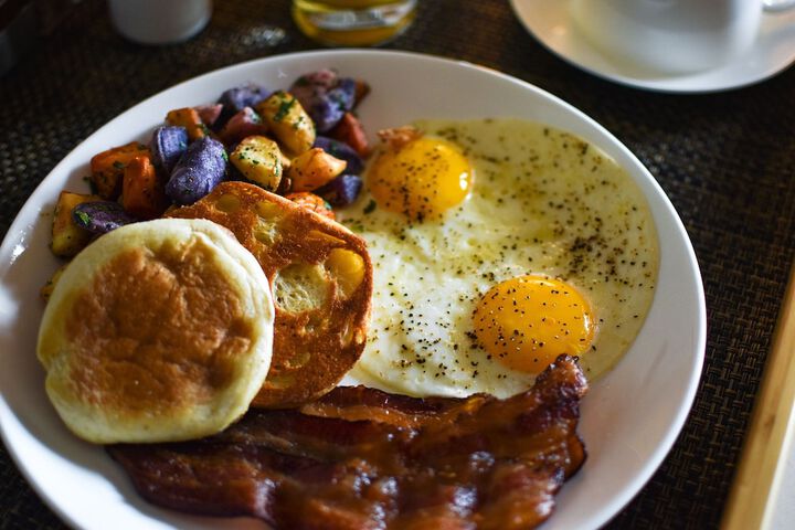 Breakfast/Coffee Service 59 of 66