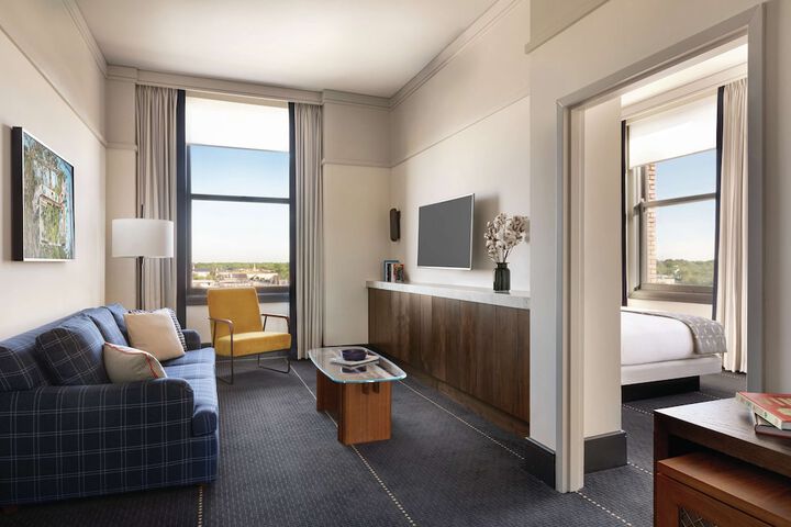 The Central Station Memphis Curio Collection by Hilton