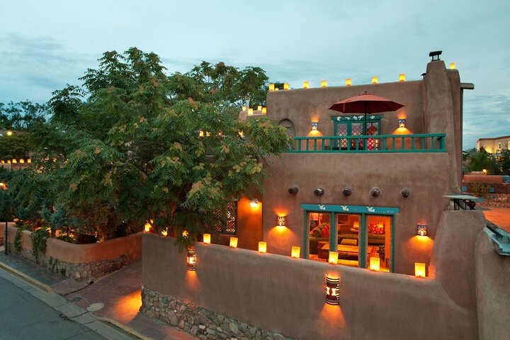 The Inn of The Five Graces