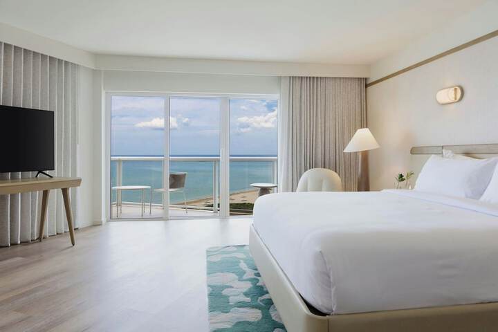 Fort Lauderdale Marriott Pompano Beach Resort