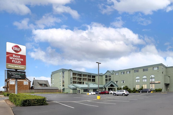 Best Western Plus Ocean View Resort
