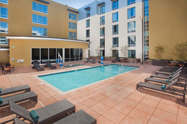 Hilton Garden Inn Burbank Los Angeles