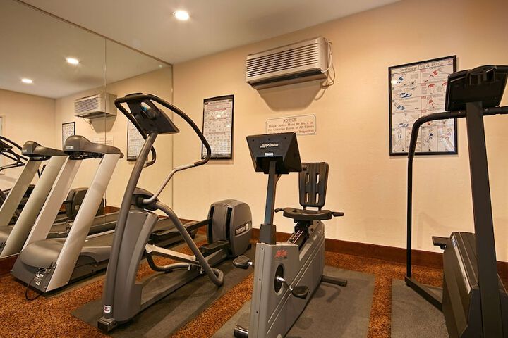 Best Western Vista Inn