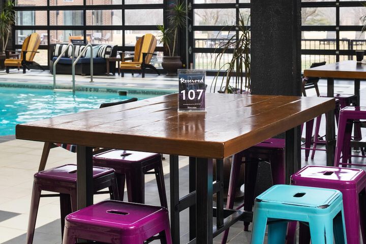 The Highlander Hotel Iowa City an Ascend Collection Hotel