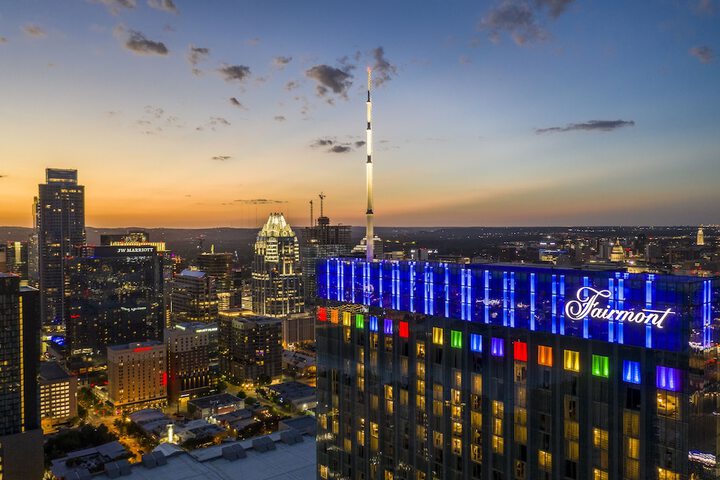 Fairmont Austin