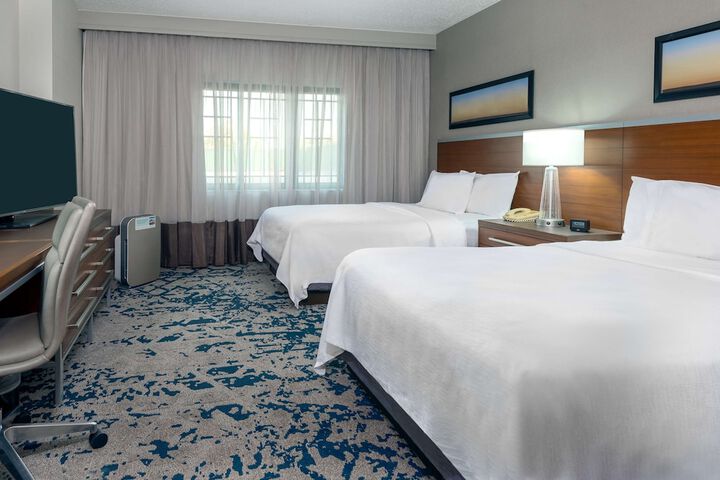 Embassy Suites by Hilton Montgomery Hotel & Conference Ctr