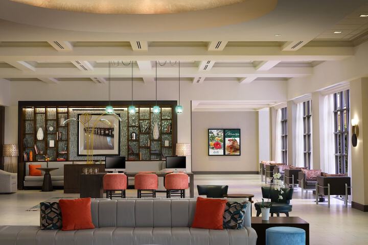 Boca Raton Marriott at Boca Center
