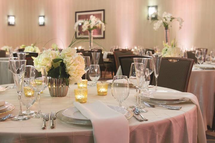 Embassy Suites Saratoga Springs
